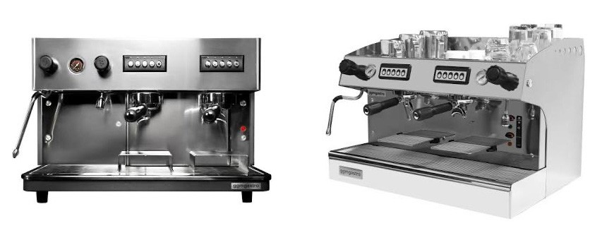 Cafetera industrial