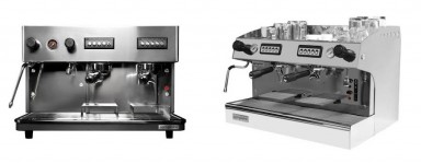 Cafetera industrial
