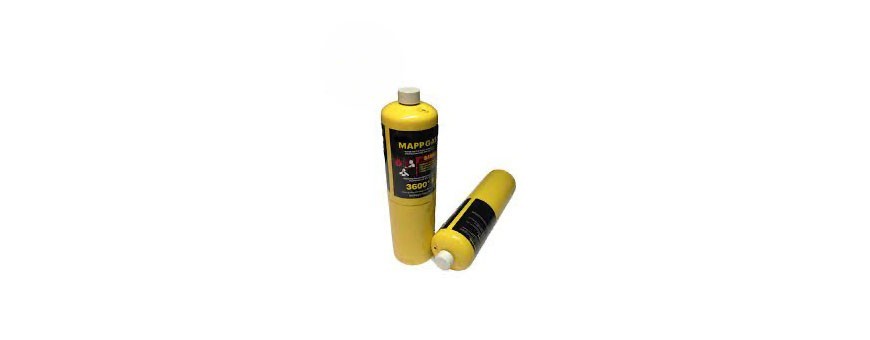 Butano soldar