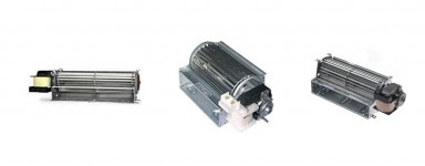 Ventilador pellets