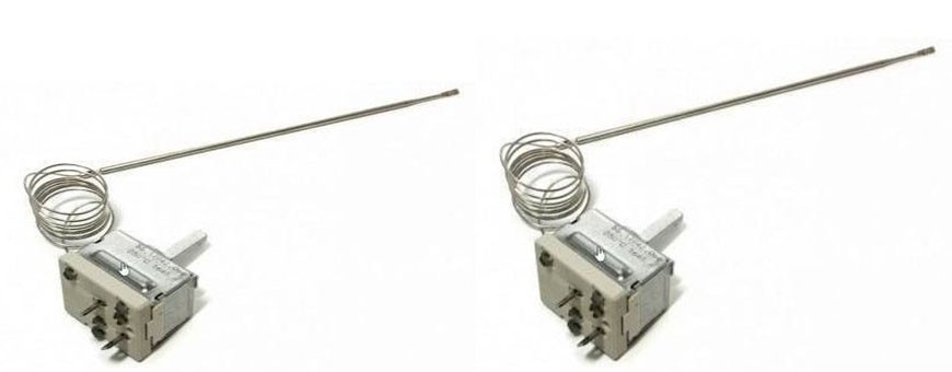 Termostato plancha industrial