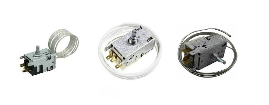 Termostato analogico congelador