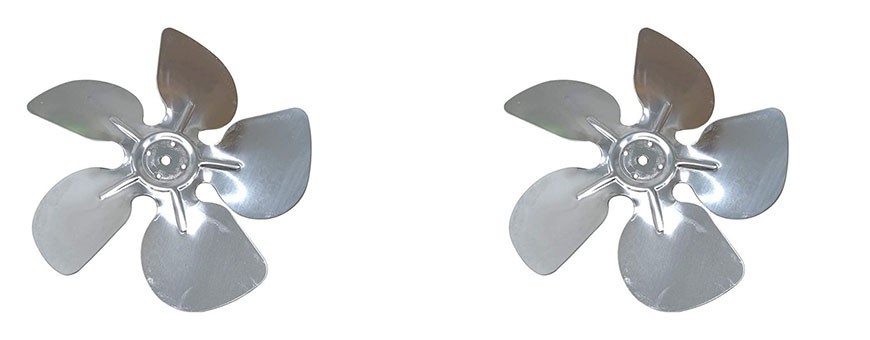 Helice ventilador