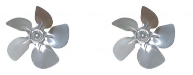 Helice ventilador