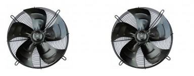 Ventilador axial