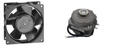 Motor ventilador